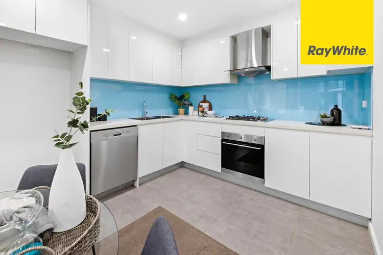 Fourth view of Homely apartment listing, G11/38-44 Pembroke Street, Epping NSW 2121