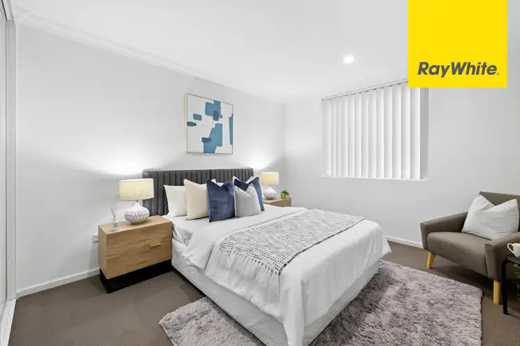 Fifth view of Homely apartment listing, G11/38-44 Pembroke Street, Epping NSW 2121