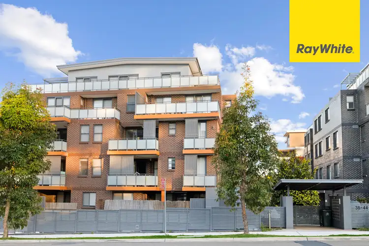 Sixth view of Homely apartment listing, G11/38-44 Pembroke Street, Epping NSW 2121