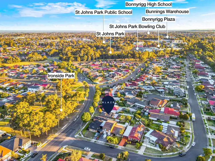 Fifth view of Homely house listing, 51 Brisbane Road, St Johns Park NSW 2176