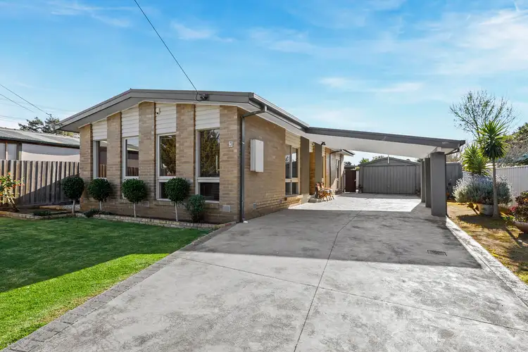 3 Tamara Street, Albanvale VIC 3021