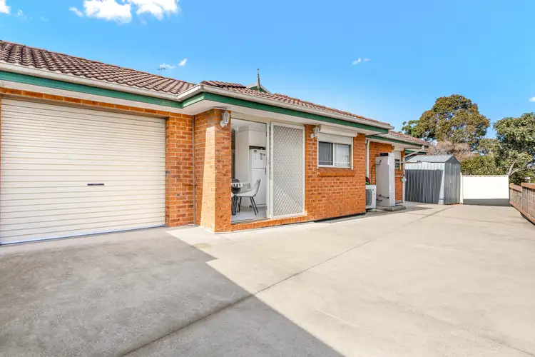10/345 Hamilton Road, Fairfield West NSW 2165