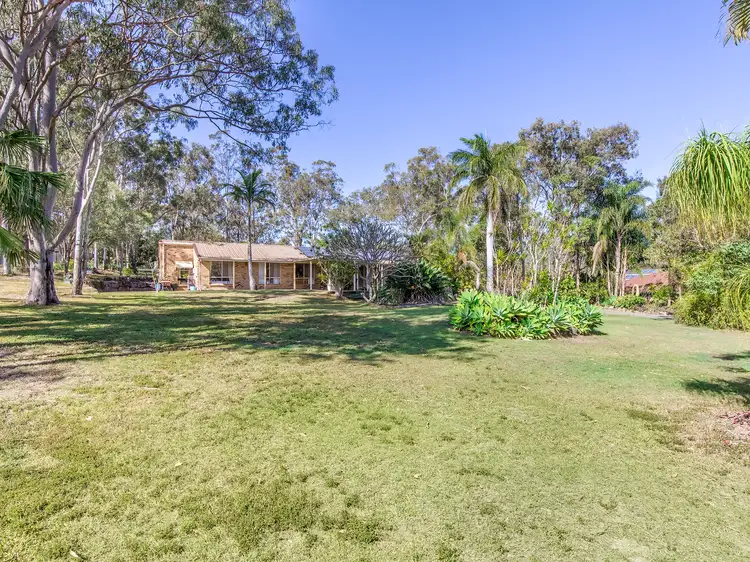 Main view of Homely house listing, 11 Belair Drive, Yatala QLD 4207