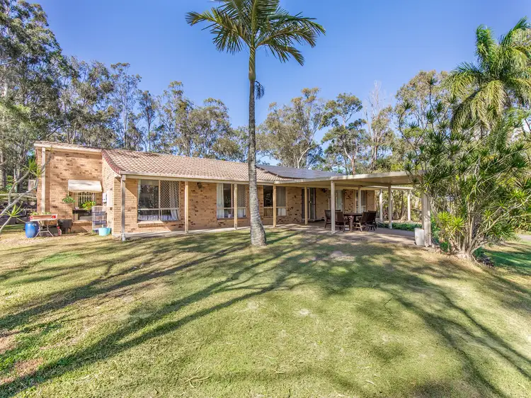 Second view of Homely house listing, 11 Belair Drive, Yatala QLD 4207