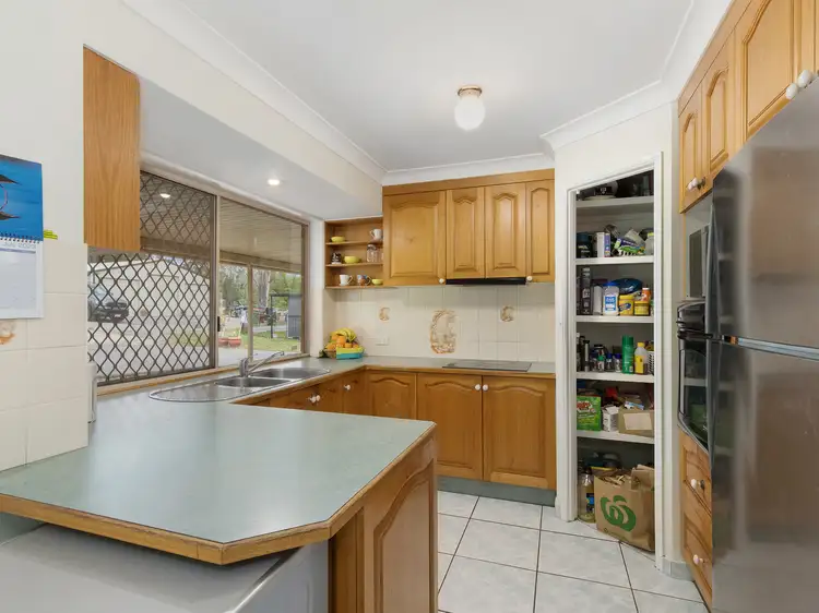 Third view of Homely house listing, 11 Belair Drive, Yatala QLD 4207