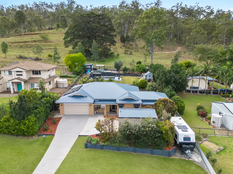 Main view of Homely house listing, 93 Titmarsh Circuit, Fernvale QLD 4306