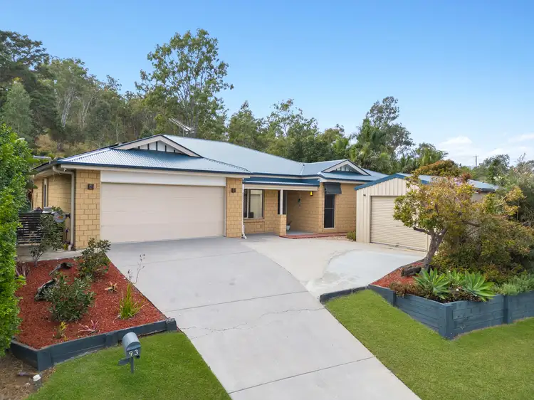 Third view of Homely house listing, 93 Titmarsh Circuit, Fernvale QLD 4306