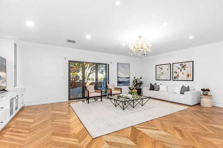 Third view of Homely house listing, 8 Delfi Court, Balwyn VIC 3103