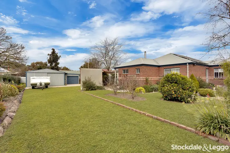 Third view of Homely house listing, 6 Webster Street, Yea VIC 3717