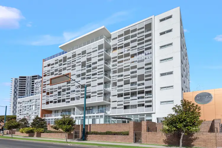 Main view of Homely apartment listing, AG01/15 Shepherd Street, Liverpool NSW 2170