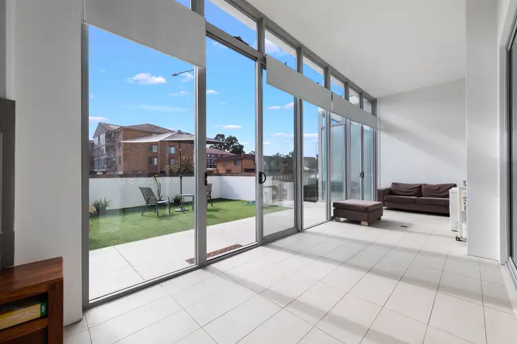 Third view of Homely apartment listing, AG01/15 Shepherd Street, Liverpool NSW 2170