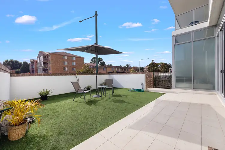 Fourth view of Homely apartment listing, AG01/15 Shepherd Street, Liverpool NSW 2170