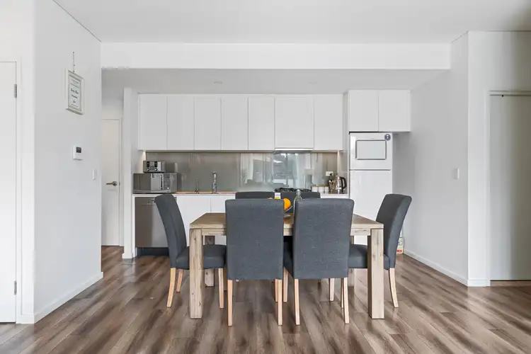 Fifth view of Homely apartment listing, AG01/15 Shepherd Street, Liverpool NSW 2170