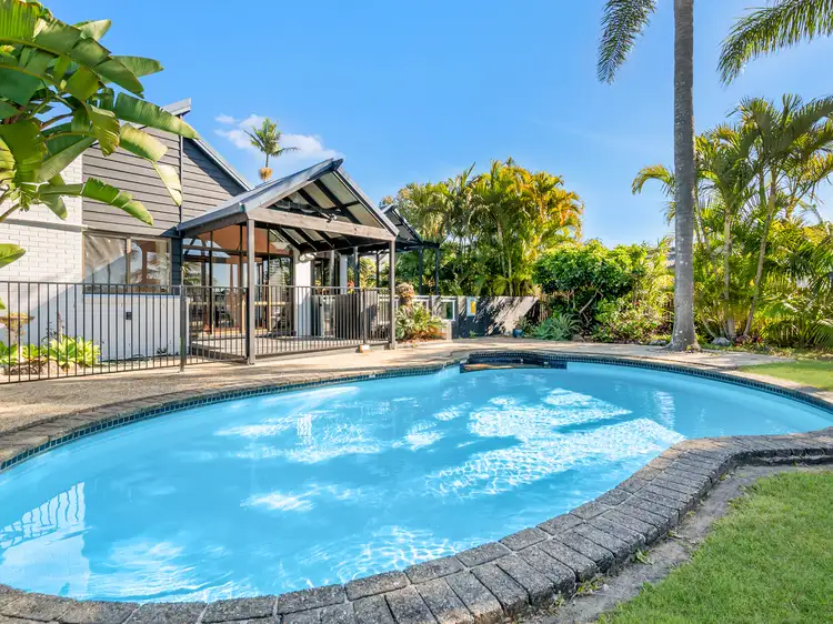 95 Guineas Creek Road, Elanora QLD 4221