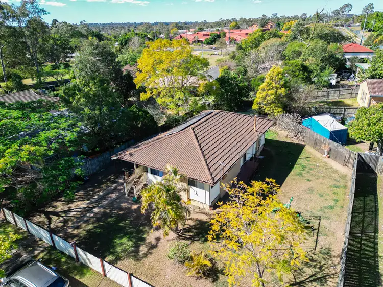 Main view of Homely house listing, 3 Davies Street, Riverview QLD 4303