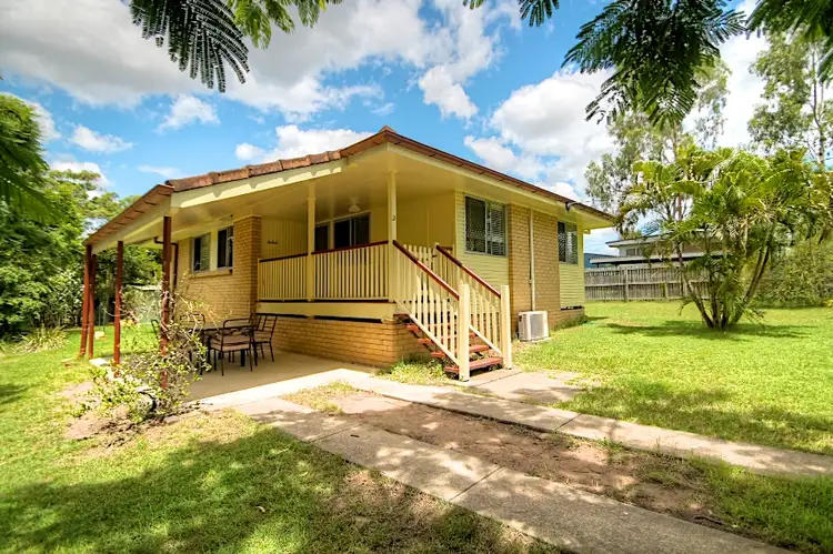 Second view of Homely house listing, 3 Davies Street, Riverview QLD 4303