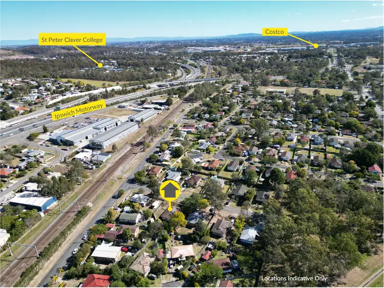 Fourth view of Homely house listing, 3 Davies Street, Riverview QLD 4303