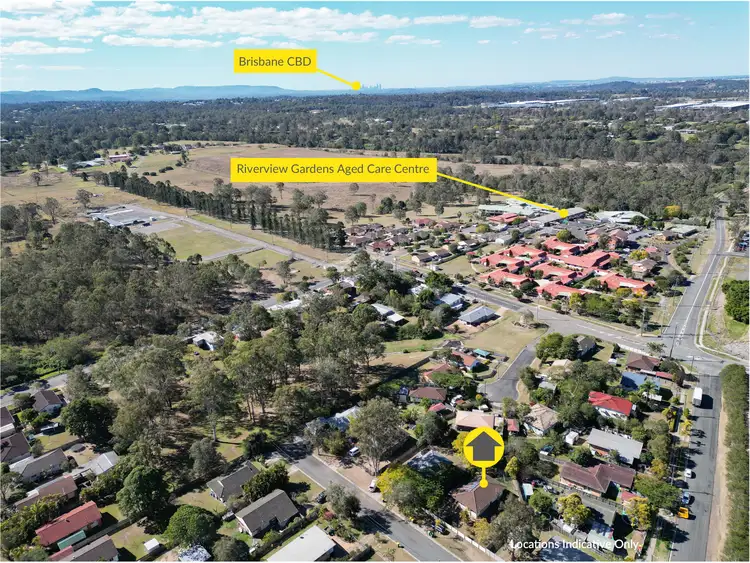 Fifth view of Homely house listing, 3 Davies Street, Riverview QLD 4303