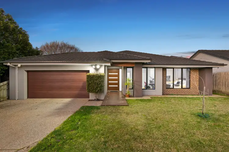 23 Piperita Road, Ferntree Gully VIC 3156