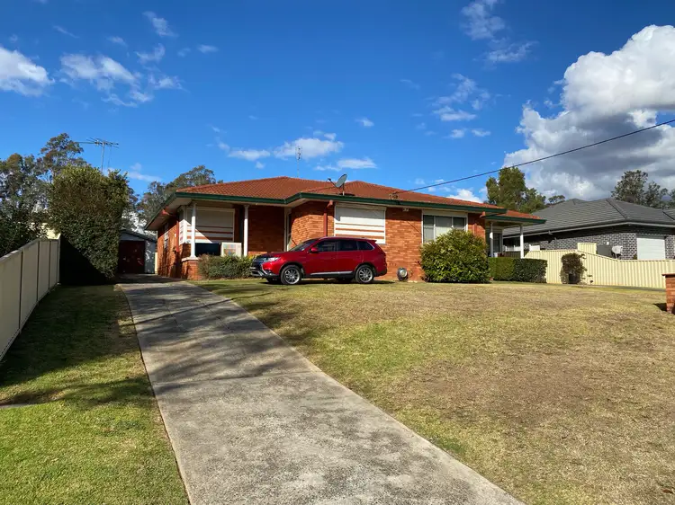 Main view of Homely semi-detached listing, 42/42A York Street, Tahmoor NSW 2573