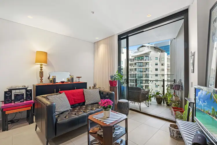 Second view of Homely apartment listing, 2107/111 Mary Street, Brisbane City QLD 4000