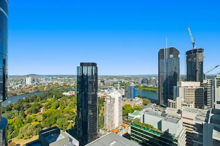 Fifth view of Homely apartment listing, 2107/111 Mary Street, Brisbane City QLD 4000