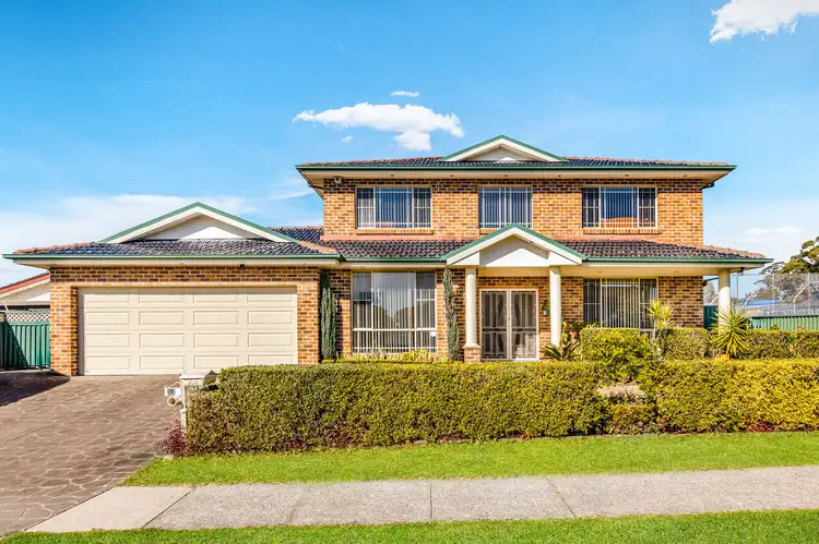 33 Sandringham Street, St Johns Park NSW 2176