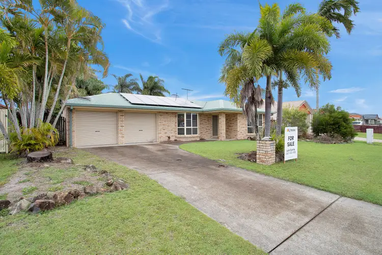 27 Spinnaker Way, Bucasia QLD 4750