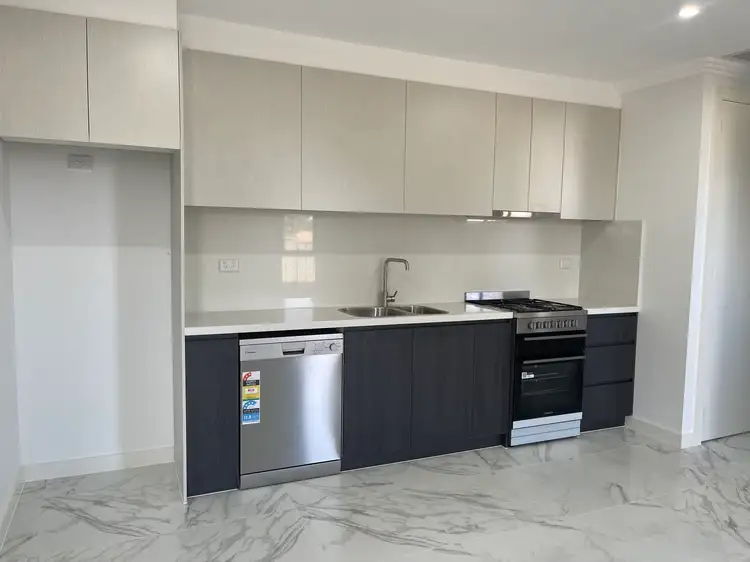 Second view of Homely other listing, 21A Bulolo Dr, Whalan NSW 2770