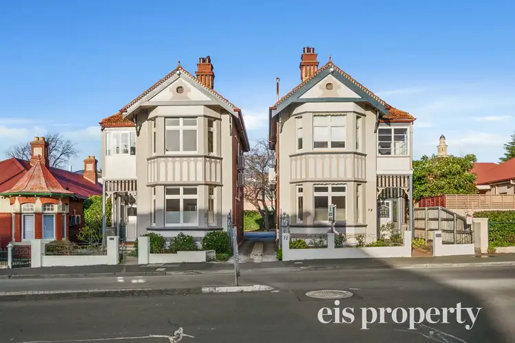 72 Sandy Bay Road, Battery Point TAS 7004