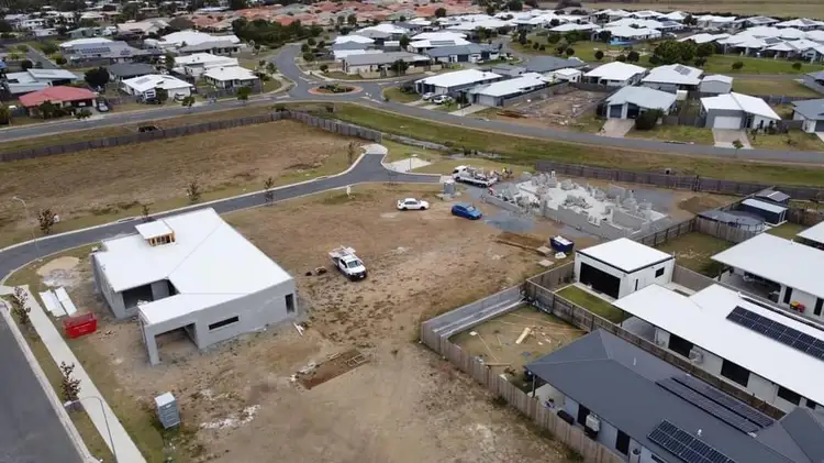 Third view of Homely land listing, Lot 124 Hermosa Circuit, Beaconsfield QLD 4740