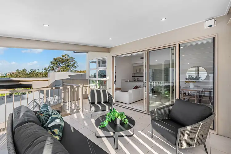 Second view of Homely unit listing, 8/76 Durham Street, St Lucia QLD 4067