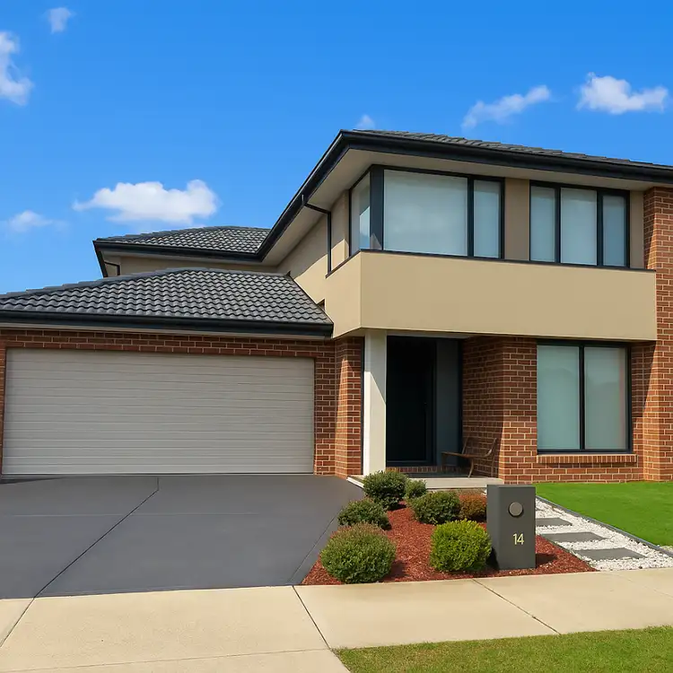 Main view of Homely house listing, 14 Montadale Boulevard, Clyde VIC 3978