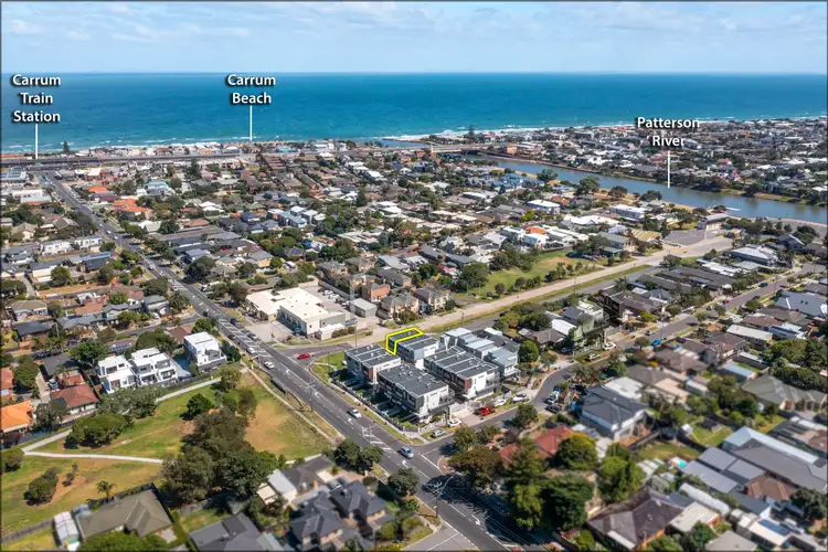 Fourth view of Homely house listing, 7/36 Melaleuca Drive, Carrum VIC 3197