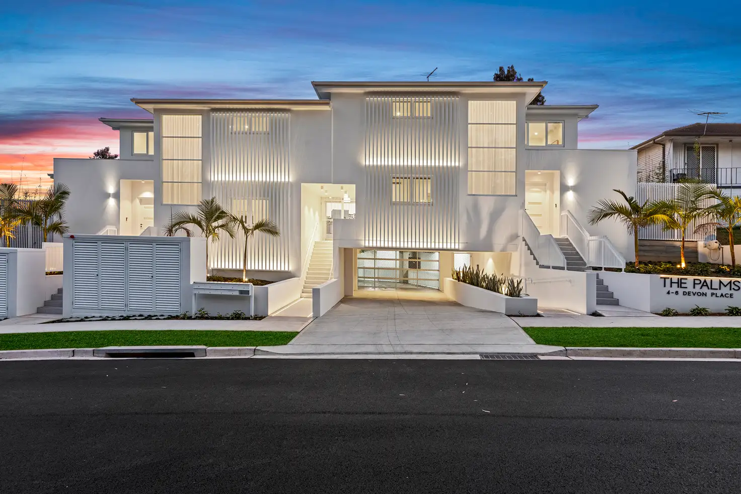 Main view of Homely townhouse listing, 4-6 Devon Place, Busby NSW 2168