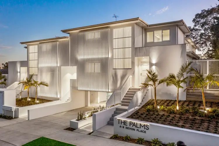 Second view of Homely townhouse listing, 4-6 Devon Place, Busby NSW 2168