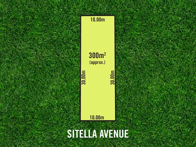 Main view of Homely land listing, 18 Sittella Avenue, Burton SA 5110