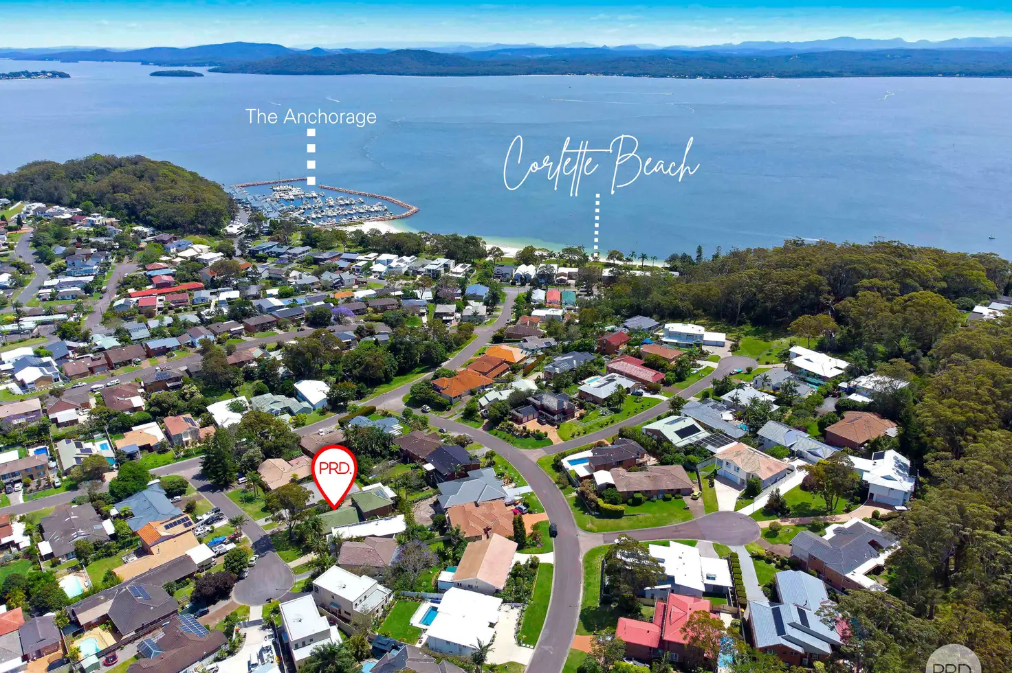 Main view of Homely house listing, 1/5 The Meridian, Corlette NSW 2315