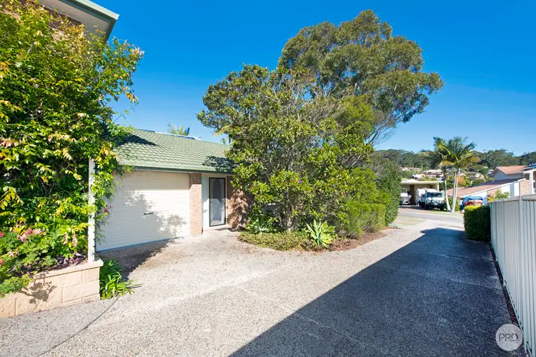 Fifth view of Homely house listing, 1/5 The Meridian, Corlette NSW 2315