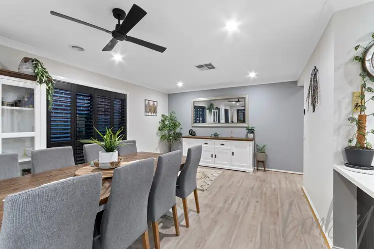 Fifth view of Homely house listing, 47 Mulgrave Boulevard, Kalkallo VIC 3064