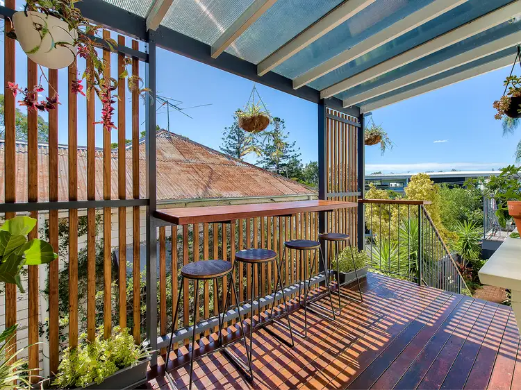 3/12 Dorset Street, Ashgrove QLD 4060