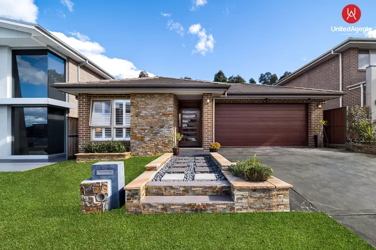 85 Dobroyd Drive, Elizabeth Hills NSW 2171
