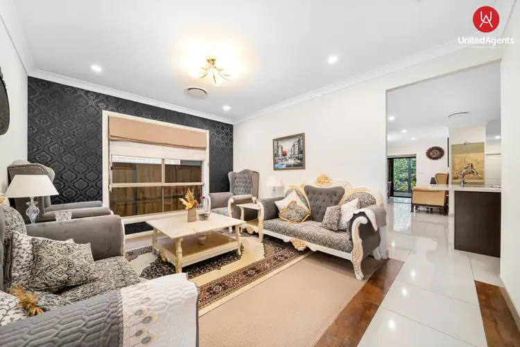 Third view of Homely house listing, 85 Dobroyd Drive, Elizabeth Hills NSW 2171