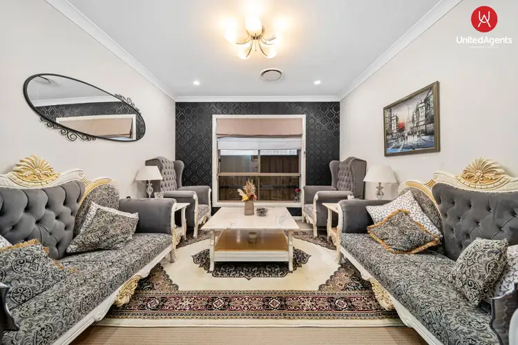 Fourth view of Homely house listing, 85 Dobroyd Drive, Elizabeth Hills NSW 2171