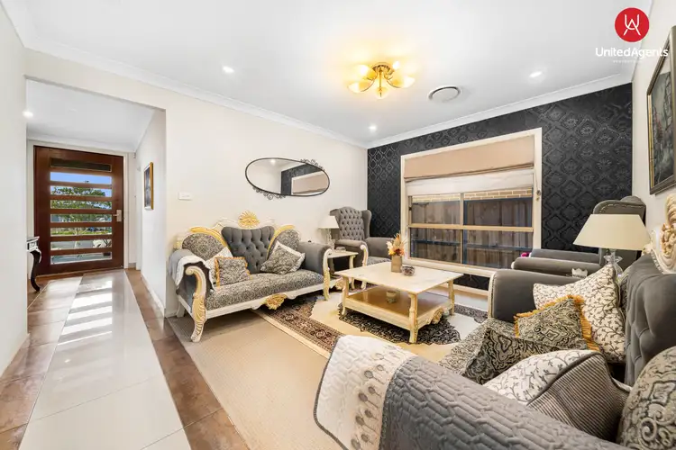Fifth view of Homely house listing, 85 Dobroyd Drive, Elizabeth Hills NSW 2171