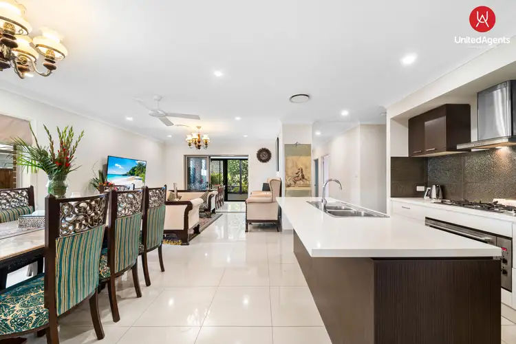 Sixth view of Homely house listing, 85 Dobroyd Drive, Elizabeth Hills NSW 2171