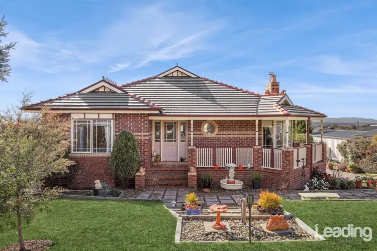 Second view of Homely house listing, 1 Kurung Court East, Gisborne VIC 3437