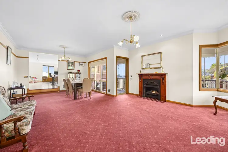 Fifth view of Homely house listing, 1 Kurung Court East, Gisborne VIC 3437