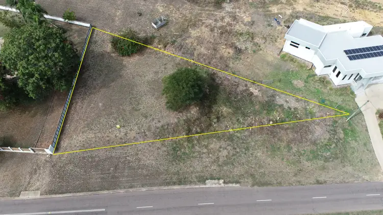 Main view of Homely land listing, 11 Alabama Road, Alabama Hill QLD 4820