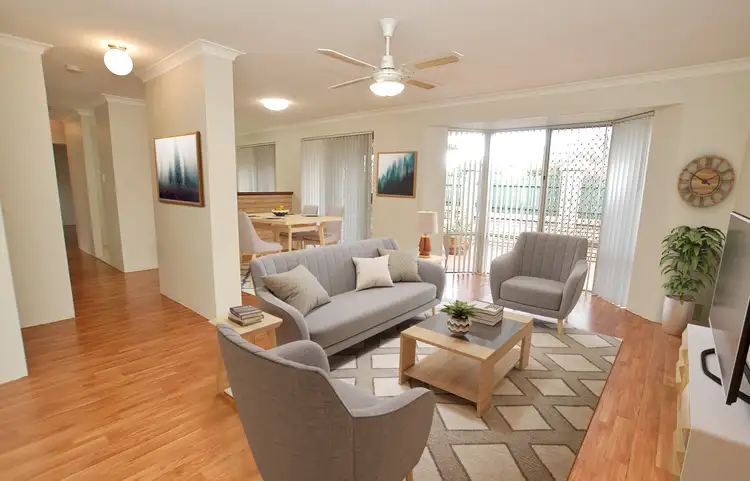 Main view of Homely villa listing, 8/138 Flinders Street, Yokine WA 6060